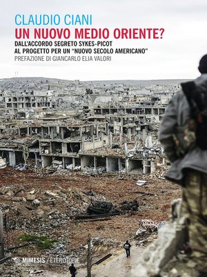 cover image of Un nuovo medio oriente?